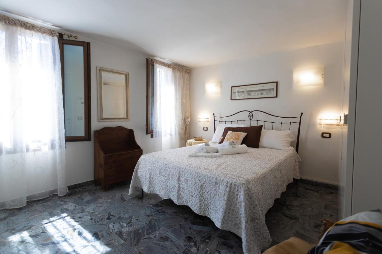 B&B Antico Orologio Chioggia Exteriör bild